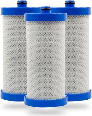 Swift Green Filters SGF-WF1CB Rx Compatible Pharmaceuticals Refrigerator Water Filter for WFCB, WF1CB, 240394501, NGRG-2000, RF-100, RG-100, 218710901, 218710902, Made in USA