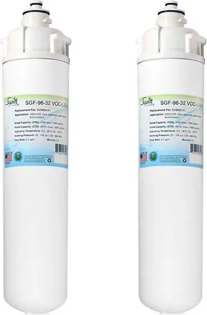 Swift Green Filters SGF-96-32 VOC-L-S-B Compatible Commercial Water Filter for EV9635-01, Made in USA