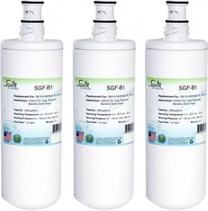 Swift Green Filters SGF-B1 Compatible Commercial Water Filter for 3M/RV MARINE, B1, 5615409 , Made in USA Swift Green Filters SGF-B1 Compatible Commercial Water Filter for 3M/RV MARINE, B1, 5615409 , Made in USA