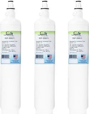 Swift Green Filters SGF-2000 Compatible Commercial Water Filter for F-2000 , Made in USA