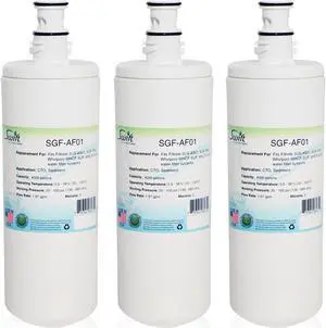 Swift Green Filters SGF-AF01 Compatible Commercial Water Filter for 3US-AF01,3US-AS01,3US-PS01,WHCF-SUF , Made in USA