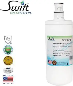 Swift Green Filters SGF-351S Compatible Commercial Water Filter for HC351-S, 5609317 , Made in USA .