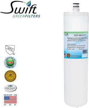 Swift Green Filters SGF-8812X-S Compatible Commercial Water Filter for CFS8812X-S, 5601103 , Made in USA (1 Pack).