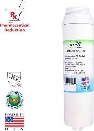 Swift Green Filters SGF-FQSVF Compatible Commercial Water Filter for GE FQSVF , Made in USA (1 Pack).