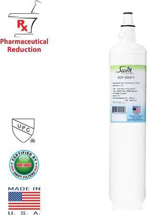 Insinkerator F-2000 Water Filter Replacement SGF-2000 by Swift Green Filters