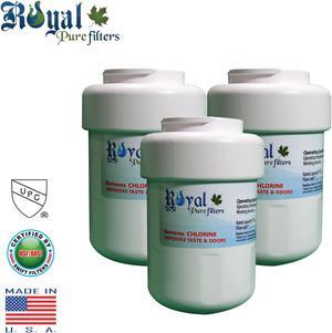 Swift Green Filters Replacement GE MWF HWF Kenmore 46991 WF287 Refrigerator Filter RPF-MWF 3PK