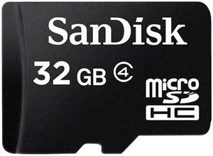 SanDisk Class 4 C4 microSDHC micro SD HC SDHC TF Memory Card 32G 32GB SDQM-032G
