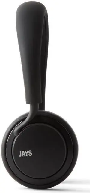 JAYS u-JAYS Wireless Bluetooth Headset Headphones for Apple iOS iPhone XR XS Max Android Samsung Galaxy Note 9 S9 LG V20 Sony Xperia ZX3