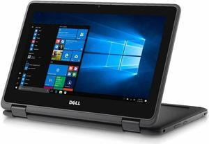 Dell Latitude 3189 11.6" Touch Screen 2-in-1 Convertible Pentium N4200 Quad-Core 4GB RAM 128GB SSD Win10 Pro