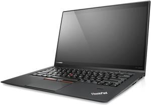 Lenovo Thinkpad X1 Carbon Ultrabook: Intel i5-3427U 1.8GHz, 8GB, 128GB SSD, 14”, Webcam, Win 10 Pro – Grade B