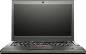 Lenovo ThinkPad X250 Ultrabook: Core i7-5600U 2.6GHz, 8GB, 500GB HDD, 12.5in HD, Webcam, Windows 10 Pro - Grade B