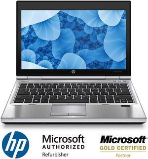 HP ELITEBOOK 2570P Business Laptop: Intel core i7 - 3520m 2.9Ghz, 8GB RAM, 128GB SSD, 12.5",  DVDRW,  Windows 10 Pro. NO Webcam