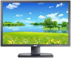 Dell P2012HT 20" 1600 x 900 60 Hz 250 cd/m2  1,000:1 Contrast Colors 16.7 Million WideScreen LCD Flat Panel Computer Monitor with VGA and Power Cord