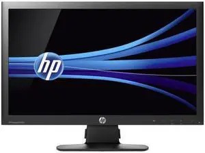 HP LE2202X 22" WideScreen LCD Flat Panel Computer Monitor Display with VGA and Power Cord