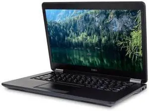 DELL Latitude E7450 14" Laptop Intel Core i5 5th Gen 5300U (2.30 GHz) 16GB Memory 512GB SSD 14.0" Windows 10 Pro 64-Bit