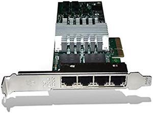 Intel Corp. EXPI9404PTLBLK PRO 1000 PTQuadPort Bulk (EXPI9404PTLBLK)