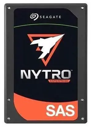 Seagate Nytro 3031 XS1600ME70024 1.60 TB Solid State Drive - SAS (12Gb/s SAS) - 2.5" Drive - Write Intensive - Internal