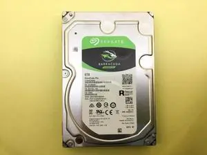 Seagate BarraCuda Pro ST8000DM005 8TB 7200 RPM 256MB Cache SATA 6.0Gb/s 3.5" Hard Drive Bare Drive