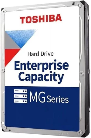 (NOT FOR HOME PC!) Toshiba MG11SCA20TE 20TB 3.5 LFF 12Gbps 7.2K 512e MG11 Series SAS Hard Drive - OEM (NOT FOR HOME PC!) Toshiba MG11SCA20TE 20TB 3.5 LFF 12Gbps 7.2K 512e MG11 Series SAS Hard Drive - OEM