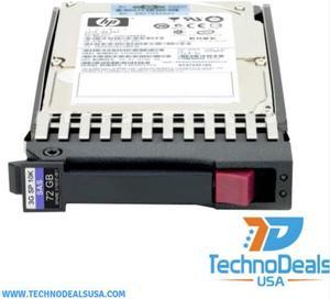 HPE 375861-B21 72 GB Hard Drive - 2.5" Internal - SAS (3Gb/s SAS)