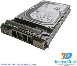 Dell F617N 300 GB Hard Drive - 3.5" Internal - SAS (6Gb/s SAS)