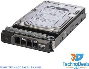 Dell GKWHP - Dell 8TB 3.5" Nearline SAS 7.2K 12Gb/s Hard Drive