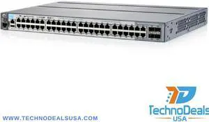 J9728A HP ProCurve Switch 2920-48G