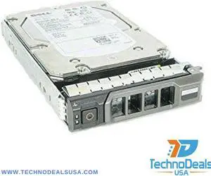 DELL 835R9 2Tb 7200Rpm Sata6Gbps 64Mb Buffer 3.5Inch Hard Disk Drive With Tray