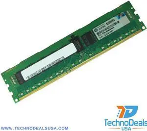 HPE 672631-B21 16GB DDR3 SDRAM Memory Module