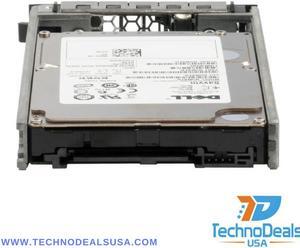 DELL 0C722T 146GB SAS 2.5" 10K 6Gbps HARD DRIVE *H8DVC*