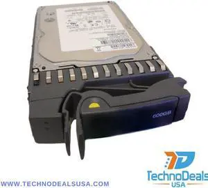 NETAPP X290A-R5 600Gb 15K 3Gb Sas For Fas2020  Fas2040 And Fas2050 Storage Systems