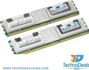 HP 397411-B21 2GB DDR2 SDRAM Memory Module
