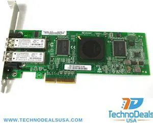 HP StorageWorks AE312A FC1242SR 4 GB PCIe DC Host Bus Adapter