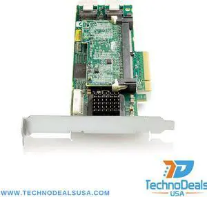 HP 462862-B21 Smart Array P410 8-Port SAS RAID Controller