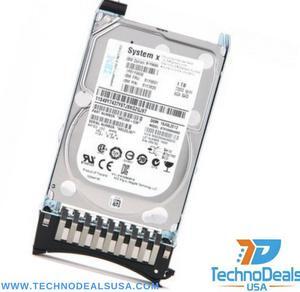 Lenovo 81Y9654 81Y9654 900 GB Hard Drive - 2.5" Internal - SAS (6Gb/s SAS)