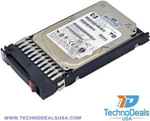 HPE 431935-B21 72 GB Hard Drive - 2.5" Internal - SAS (3Gb/s SAS)