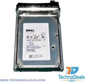 Dell XX517 450 GB Hard Drive - 3.5" Internal - SAS