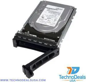DELL UM902 146Gb 15000Rpm Sas3Gbits 3.5Inch Hard Disk Drive With Tray