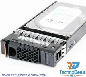 IBM 45W8286  2Tb 7200Rpm Sas 6Gbits 3.5Inch Hard Drive With Tray
