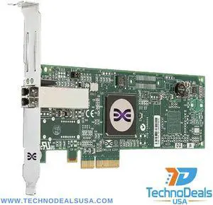 DELL Nd407 4Gb Single Channel Pcie Fibre Channel Host Host Bus Adapter With Standard Bracket Card Only