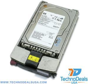 HPE AP729A StorageWorks 450 GB SAN Hard Drive - Internal - Fibre Channel