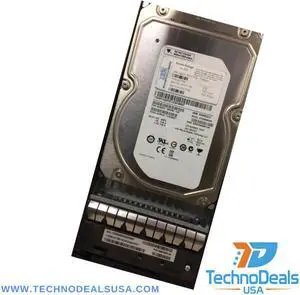 IBM 45W7766  3Tb 7200Rpm Sas 6Gbps 3.5Inch Hot Swap Hard Drive With Tray-45W7766