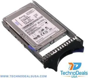 IBM 81Y9875 1 TB Hard Drive - 2.5" Internal - Near Line SAS (NL-SAS) (6Gb/s SAS)