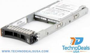 IBM 90Y8782  600Gb 10000Rpm Sas 6Gbits 2.5Inch Sff Hot Swap Hard Disk Drive With Tray