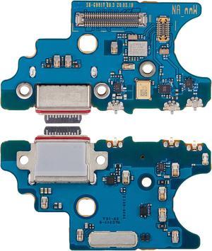 Charging Port with Board Replacement for Samsung Galaxy S20 5G UW (G981V) (PART# GH96-13080A) SM-G981V _R0