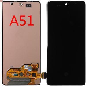 SAMSUNG GALAXY A51 4G (A515 / 2019) / 5G (A516 / 2020) (6.46") OLED SCREEN ASSEMBLY WITHOUT FRAME