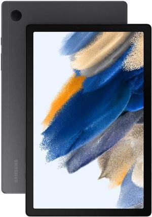 SAMSUNG Galaxy Tab A8 10.5" 32GB 2022 Android Tablet, LCD Screen, Kids Content, Smart Switch, Expandable Memory, Long Lasting Battery, Dark Gray REFURBISHED Charger / Cable included