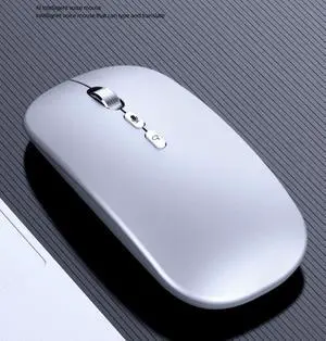 Dogfish Intelligent wireless voice mouse,supports 120 language input, 28 language translation, 500 words/min super voice input and typing speed, suitable for chat, voice, copywriting, translation