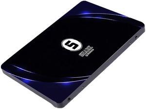Shark SSD 60GB SATA3 3D NAND 2.5 Inch 7MM Height MLC TLC Desktop Laptop Hard Drive