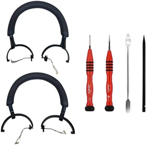Genuine Sony Headphones WH-1000XM5 XM5 Headband Swivel Assembly Replacements - Parts Genuine Sony Headphones WH-1000XM5 XM5 Headband Swivel Assembly Replacements - Parts